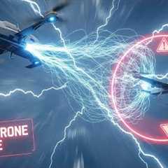 Counter-Drone Tech & Anti-UAV Defenses ⚙️ | Future Military Innovations 2075