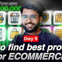 🔥 How to Find Best Selling Products for Ecommerce (Meesho, Flipkart, Amazon) |  Guide for Beginners