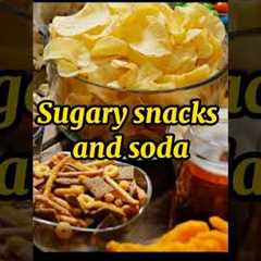 5 Foods to Avoid for Arthritis Relief #shorts #arthritis #healthyeating