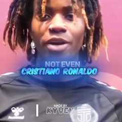 She really compared Ronaldo 😭💀 | Ronaldo edit | Beibi Funk (super slowed) #shorts