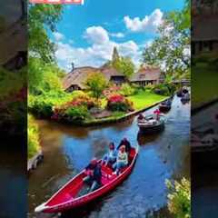 Best places to visit in Europe