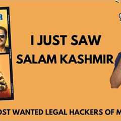 Forgotten Malayalam Movies S03 E11 | Salaam Kashmir | Malayalam Movie Review Funny | Jayaram | SG