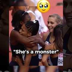 The best RELAY comeback EVER 😲 #shorts