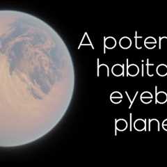 James Webb's most exciting exoplanet