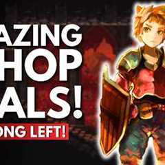 AMAZING Nintendo eShop Sale for Switch (Act Fast)!