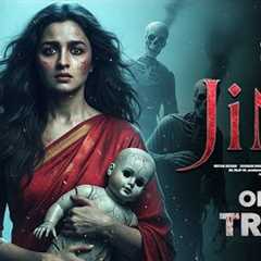 JINN - Official Trailer | Alia Bhatt | Pankaj Tripathi | New Movie Trailer | New Trailer 2025