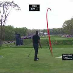 Tiger Woods' Best Golf Shots 2019 PGA Championship Bethpage Black