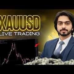 GOLD Live Trading Today | XAUUSD Trading Live Stream Session #289 | Forex Insights