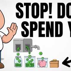 What YOU MUST Do Every Time You Get Paid (Simple Money Routine) 