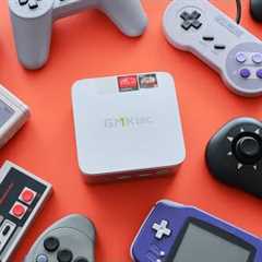 How to Make a $200 Retro Gaming Console