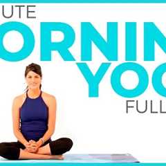 15 minute Morning Yoga Routine | Full Body Yoga Flow