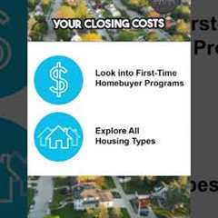 First-Time Homebuyers: Smart Tips for Buying in a Hot Seller's Market in 2023 #shorts