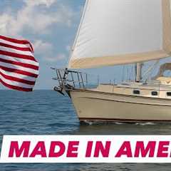 This Sailboat Said NO to Corporate Takeovers! Island Packet 439