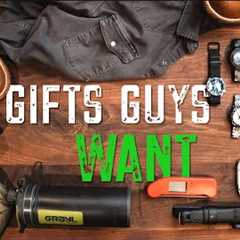 Christmas Gifts for Men 2025 | Stuff He’ll Actually Use