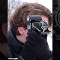 This $60 Medium Format Camera is Tiny!