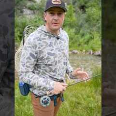 DON'T do this! Common fly fishing mistake
