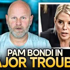 Judge Torches Pam Bondi For LYING On Court Paperwork