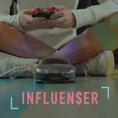 ILIYA - INFLUEN$ER (Official Video) ft. BLAGE