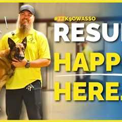 Inside the Best Owasso Dog Training Facility | Tip Top K9 Training Tour