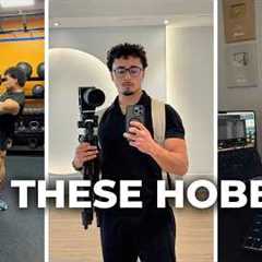 12 Hobbies to Learn in 2026