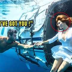 Single Dad Saved a Billionaire CEO From a Crashing Jet — Next Morning, Three Cadillacs Appeared