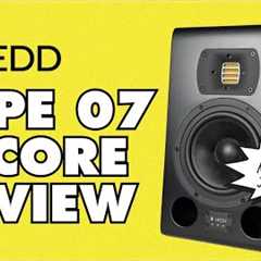 The Last Speakers You'll Ever Buy // Hedd Type 07 A-Core Analogue Monitors Review