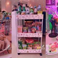 Kawaii 🦄 Food, Snacks,Organize Tik tok Compilation