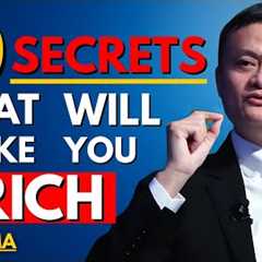 10 Secrets That Will Make You Rich – Money Habits, Wealth Tips, Success Lessons | Jack Ma Motivation