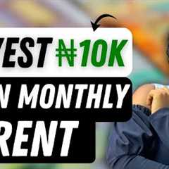 How to Start Real Estate Investing in Nigeria with Just ₦10K #realestate