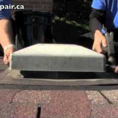 Toronto Roof Repair - Attic Vent, Shingle Repair & Tar Paper Repair 2/2