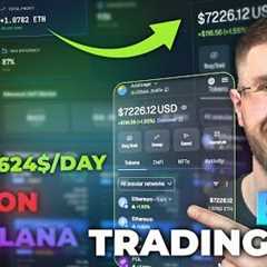 ETH Flash Loan Arbitrage Step by Step! | How to Use Flash Loan Bot Tutorial! | Huge Profits Trading!