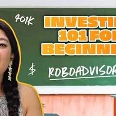 How to Invest for Beginners | Ex-Wall Street Trader Explains Investing 101 | Your Rich BFF