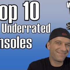 Top 10 Most Underrated Game Consoles - Gamester81