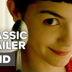 Amélie (2001) Official Trailer 1 - Audrey Tautou Movie