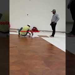 The Real Reason Your Hardwood Floors Aren't Installed