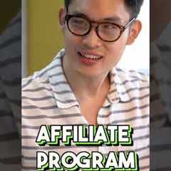 💰 Learn passive income with Affiliate Marketing tips! #affiliatemarketing  #passiveincome