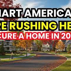 10 Cheapest States Smart Americans Are Moving To in 2026 | Best Affordable States to Live in USA