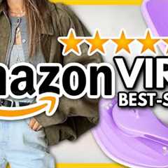 20 *VIRAL* Best-Selling AMAZON Products Worth Trying!