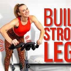 20-minute INTENSE Indoor Cycling Workout