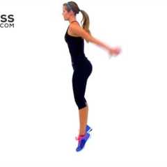 Can You HIIT like a Girl Round 2 - 28 Minute Fat Burning Cardio HIIT Workout Challenge