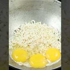 puffed rice breakfast #kitchentipsfollow #recipe #cooking #food #easyrecipe #youtubevideo #foodie