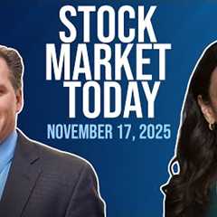 Market Chop Continues As Medical Strengthens. J&J, McKesson, Alphabet In Focus | Stock Market..