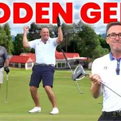 The best golf course we've played in Scotland!