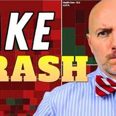 7 Stocks I’m Buying for the Stock Market’s Fake Crash