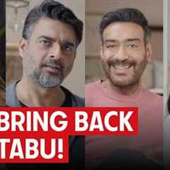 De De Pyaar De 2 Movie Review | Anupama Chopra | THR India