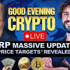 🚨 BREAKING: $XRP ETF INFLOWS PASS BITCOIN! 🚨 DARK POOL PRICE TARGETS & U.S. PLAN TO SAVE..