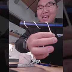 DIY DRT Spiral wrap rod grip for fishing rods #bassfishing #diy #fishing  ‌