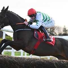 Found A Fifty makes successful return in Fortria | Racing TV