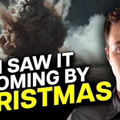 God Told Me What's Coming THIS Christmas.