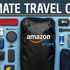 20 Amazon Black Friday Travel Essentials You’ll Actually Use (+ Bonus Picks)